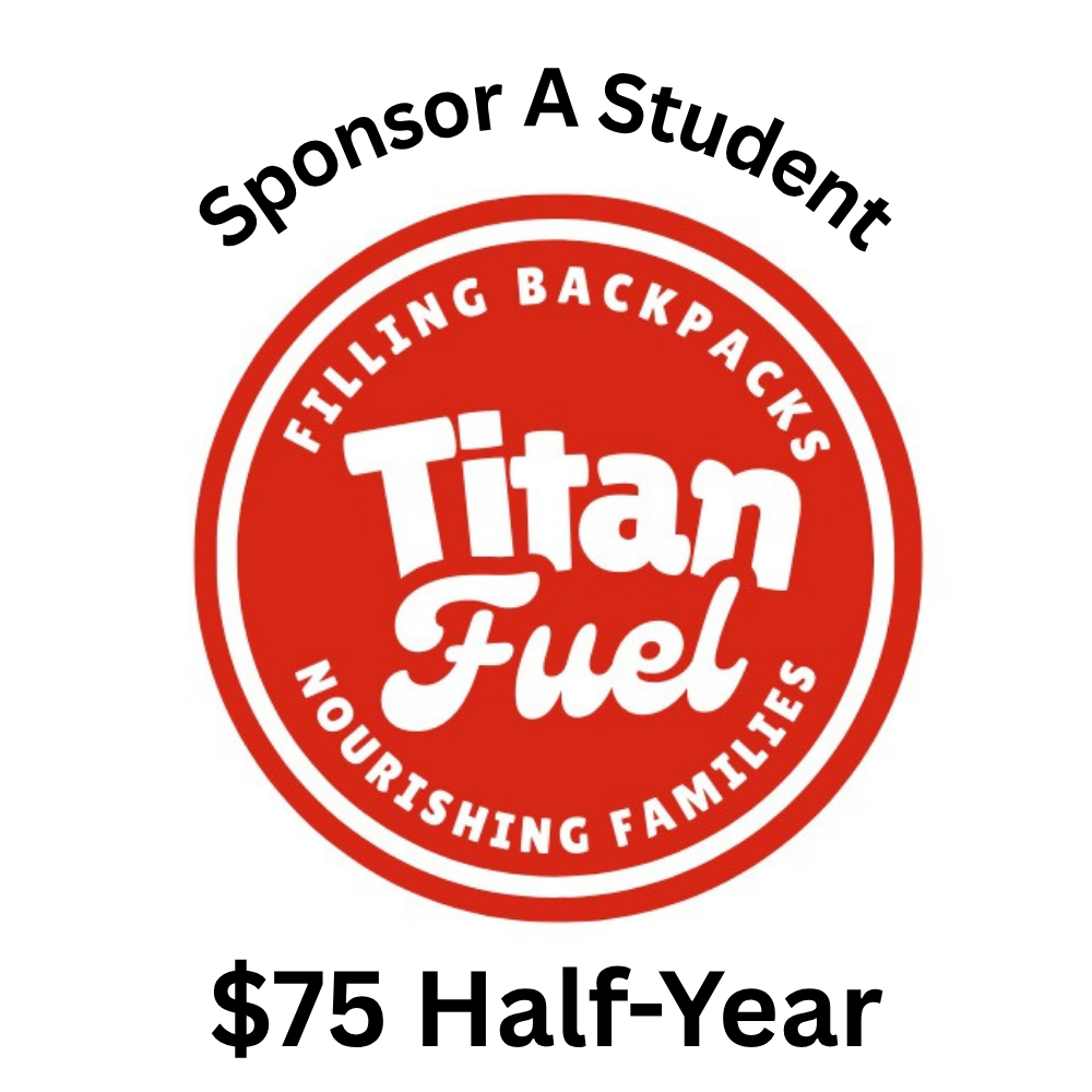 Sponsor A Student For A Half - Year