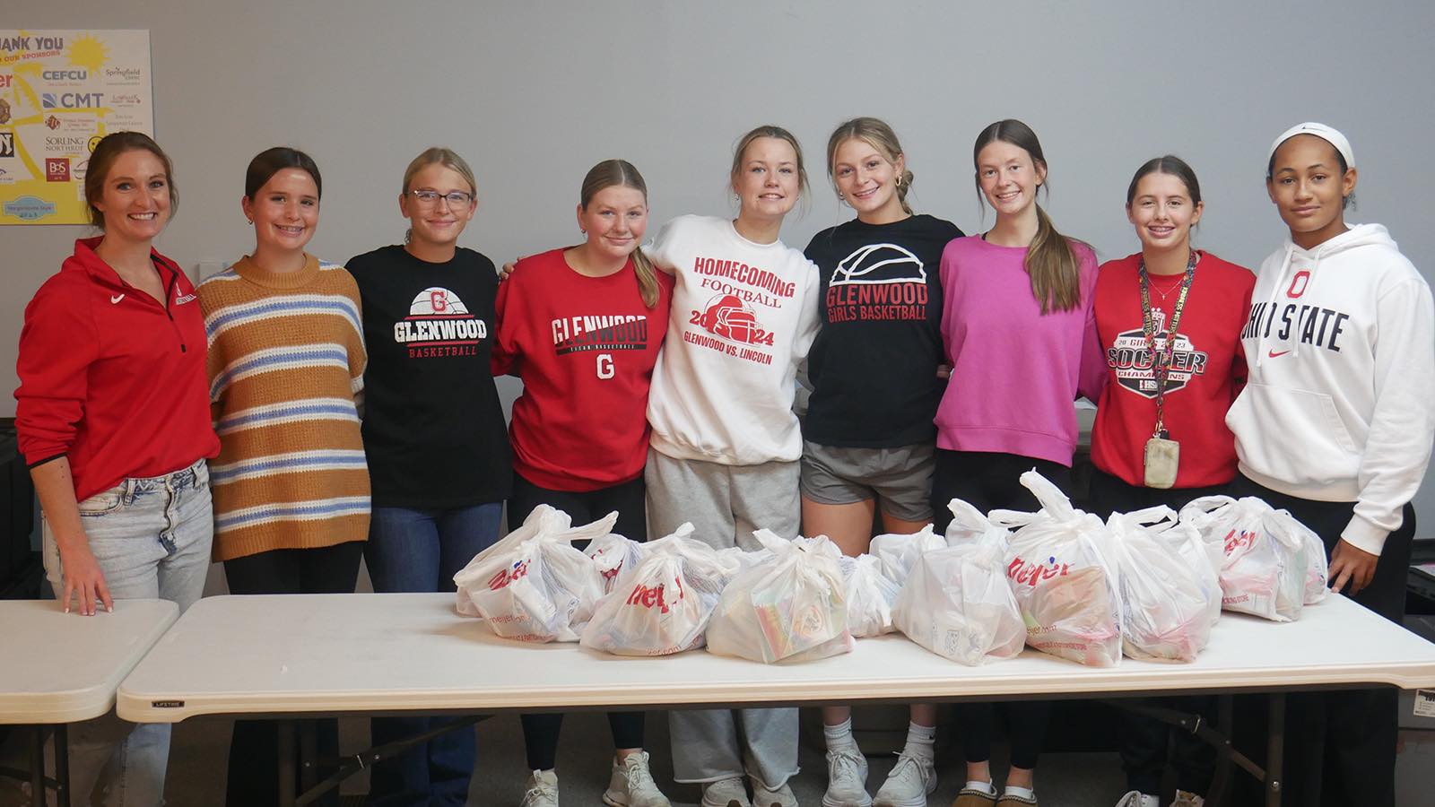 Titan Fuel girls basketball