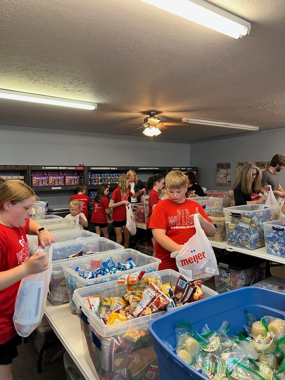 Titan Fuel packing GIS Lighthouse & DAR