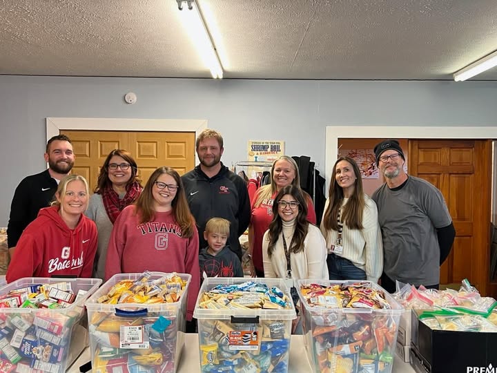 Titan fuel packing GMS 8th